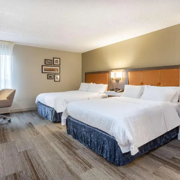 Hampton Inn Cedar Rapids, отель в городе Сидар-Рапидс