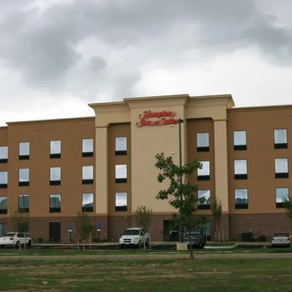 Hampton Inn & Suites Cleveland-Mentor, hotel in Concord