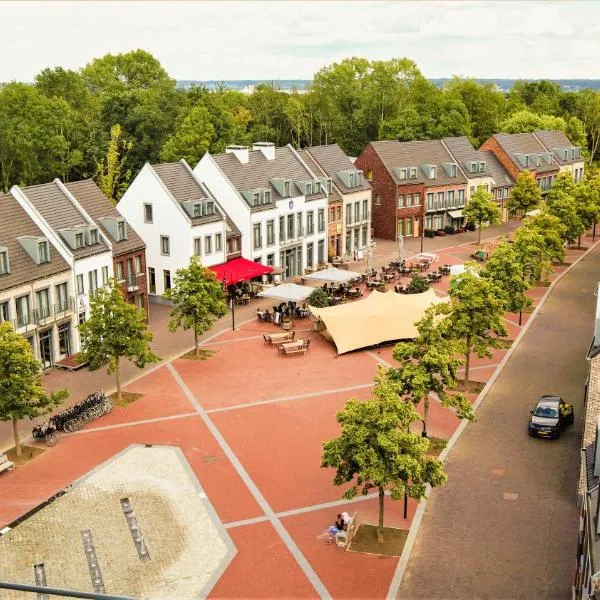 Dormio Resort Maastricht Apartments: Maastricht şehrinde bir otel
