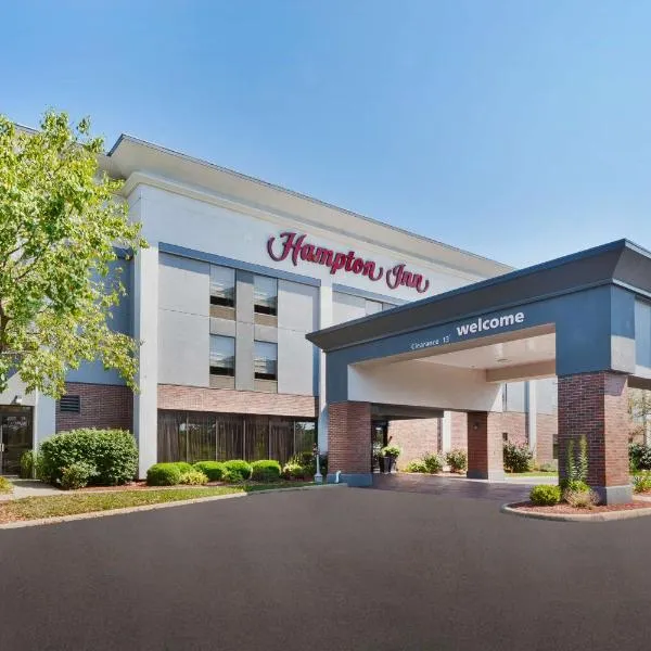 Hampton Inn Columbus/Delaware I-71 North, hotell sihtkohas Sparta