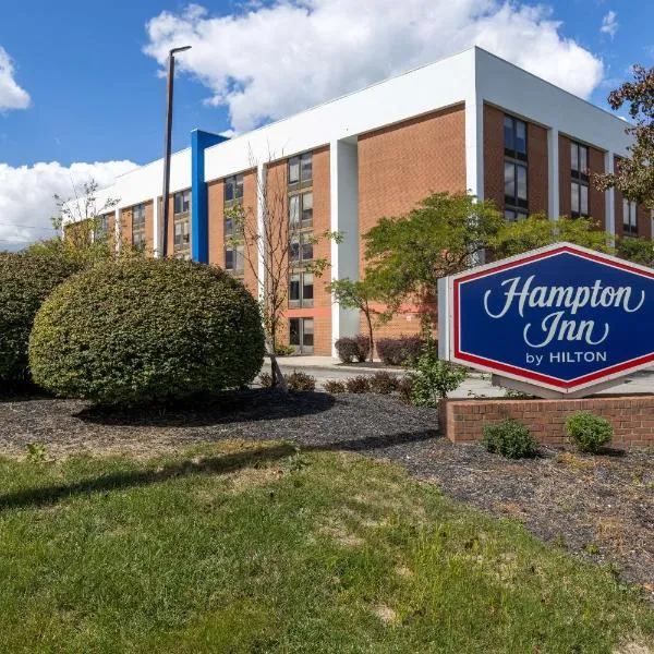 Hampton Inn Columbus/Dublin, hotel en Dublin