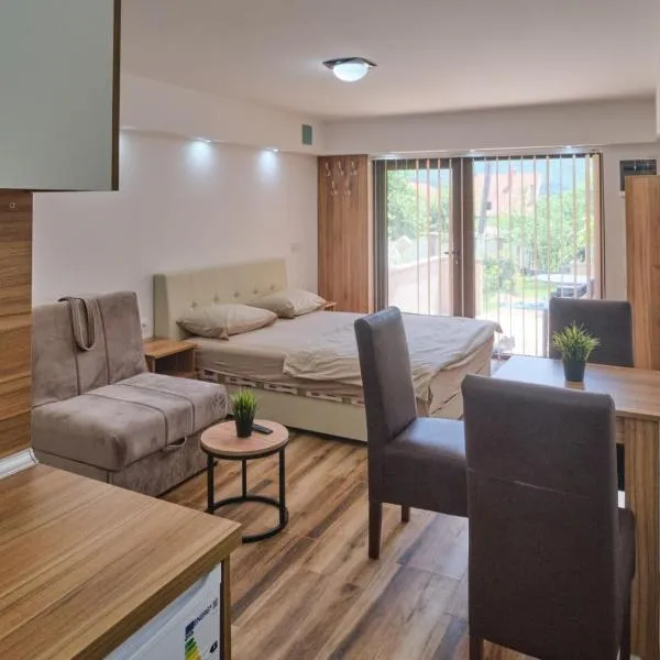 Apartmani Tvins, hotel v destinaci Soko Banja