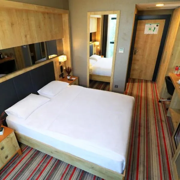 By Wyndham Vakfıkebir, hotel v destinaci Trabzon