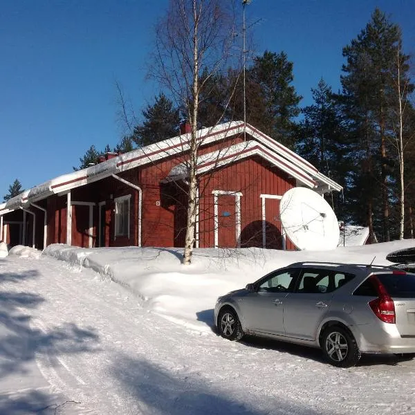 Koli Country Club, hotel v destinaci Kolinkylä