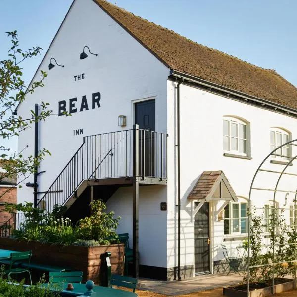 The Bear Inn, Hodnet, hotel in Prees