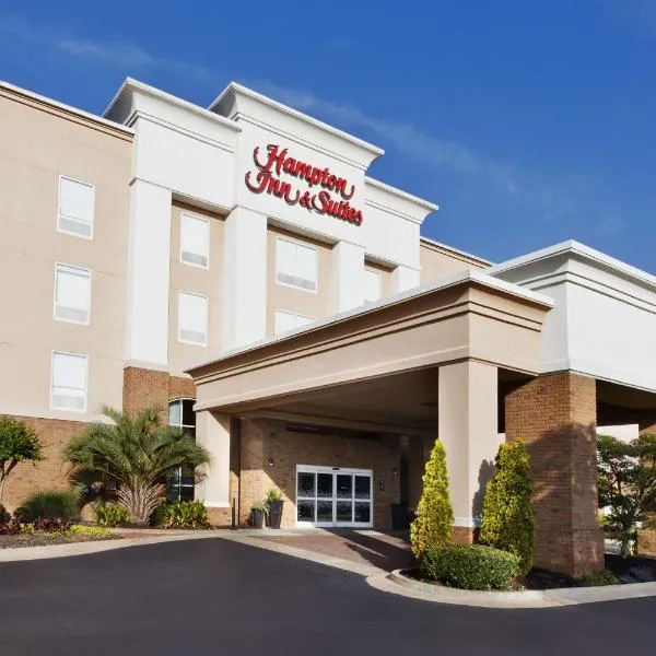 Hampton Inn & Suites Phenix City- Columbus Area, hotel v mestu Phenix City
