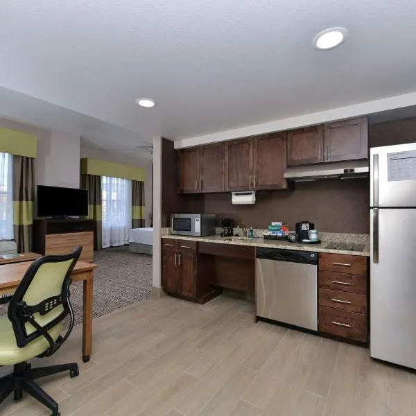Homewood Suites by Hilton Cincinnati/Mason, hotel v destinaci Mason