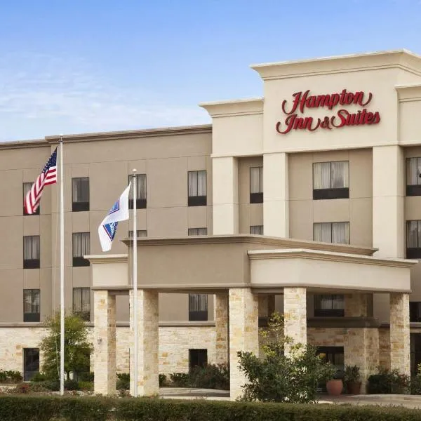Hampton Inn & Suites Conroe I 45 North, hotel em Willis