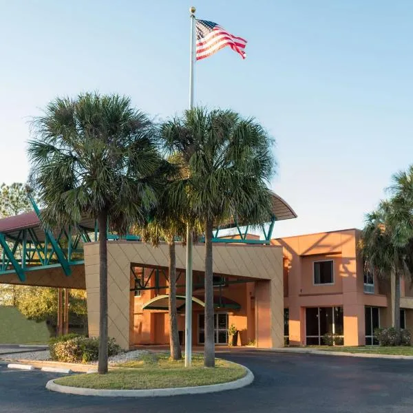 Hampton Inn Brooksville Dade City, hotel in Webster