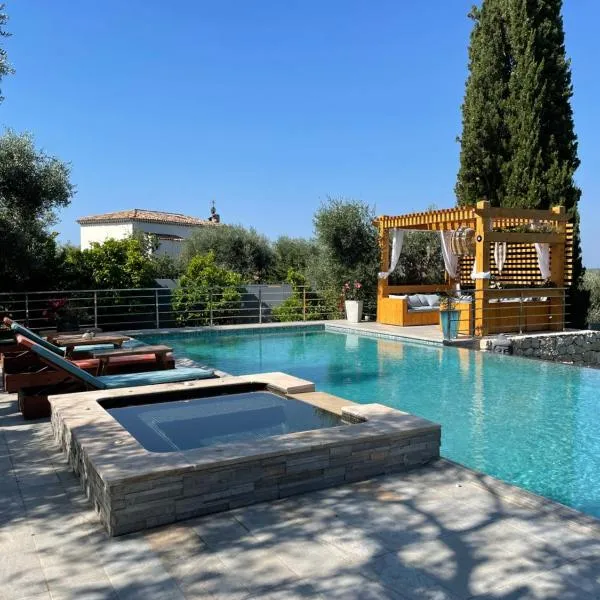 Escondida, hotel in Nice