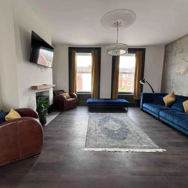 Marina Lodge, hotel in Gosport