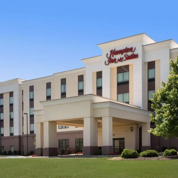 Hampton Inn & Suites Athens/Interstate 65, hotel v destinaci Athens