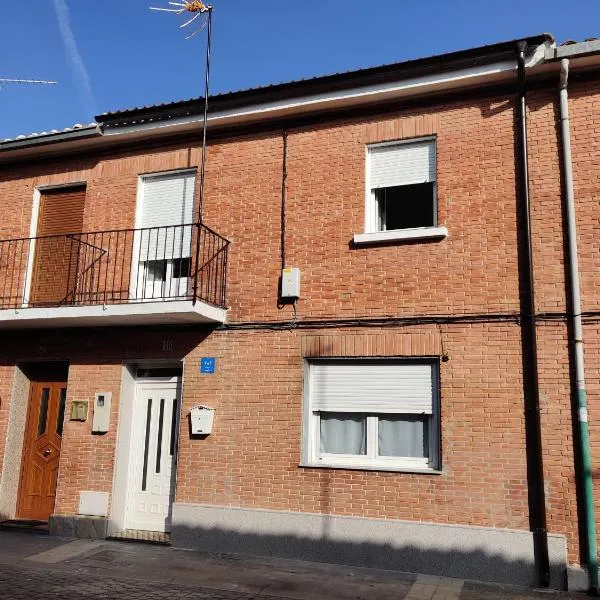 Casa El Carmen, hotel Alar del Rey városában