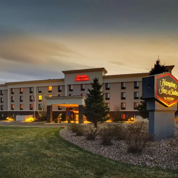 Hampton Inn & Suites Denver Littleton, hotel in Pine