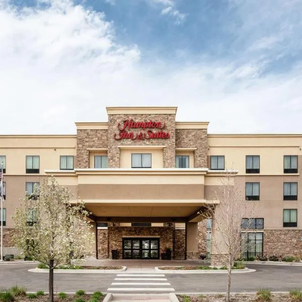Hampton Inn and Suites Denver/South-RidgeGate, hotel in Castle Rock