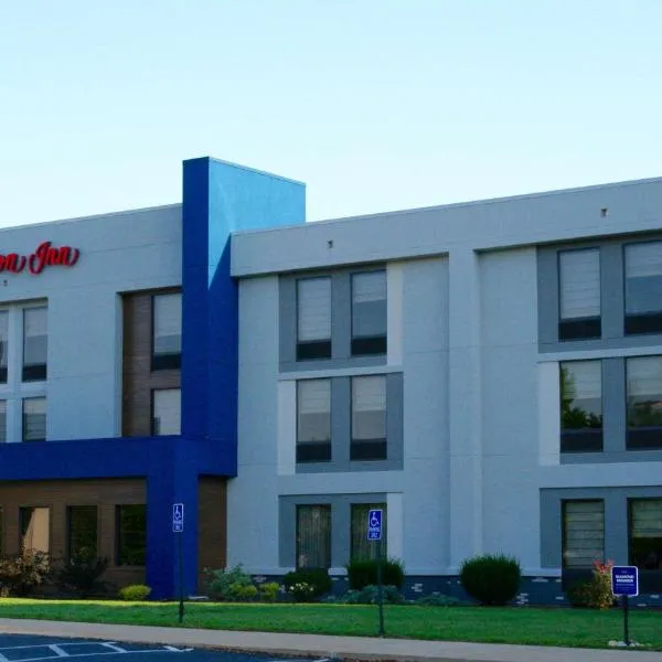 Hampton Inn DuBois, готель у місті Adrian Furnace