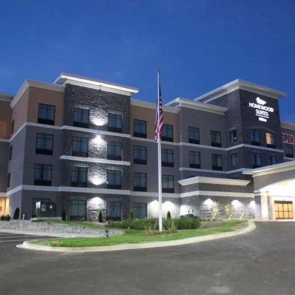 Homewood Suites By Hilton Dubois, Pa, hotel en Penfield