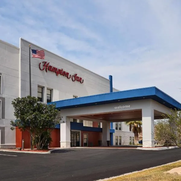 Hampton Inn Eagle Pass, hotel di Eagle Pass