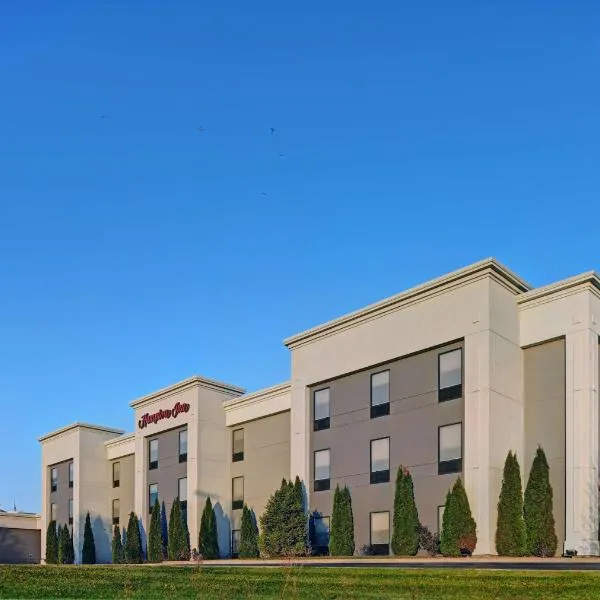 Hampton Inn Farmington, hotel en Bonne Terre