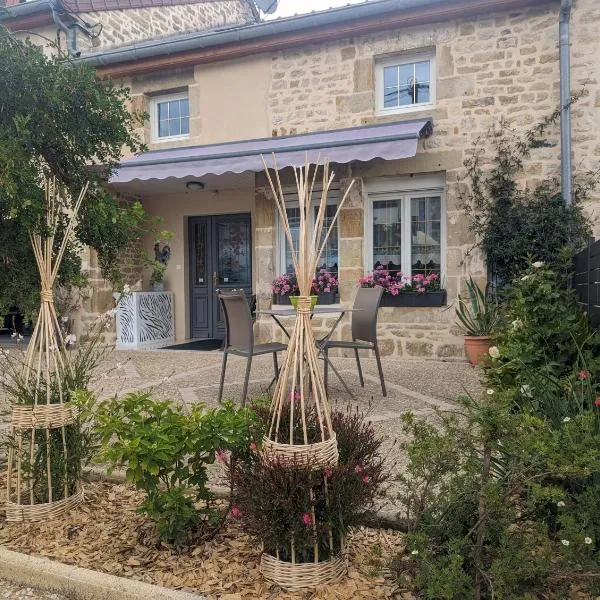 MON PRESLOT, hotel en Laferté-sur-Amance