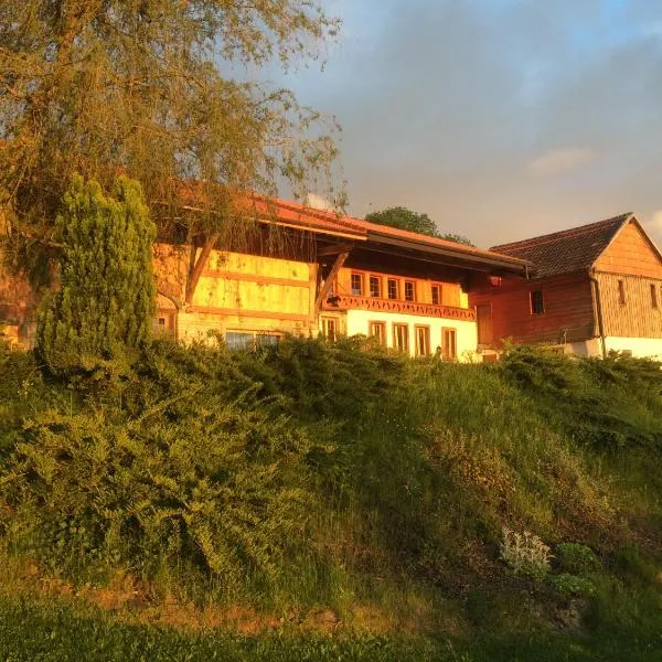 Les Abeilles, hotel in Prez-vers-Siviriez