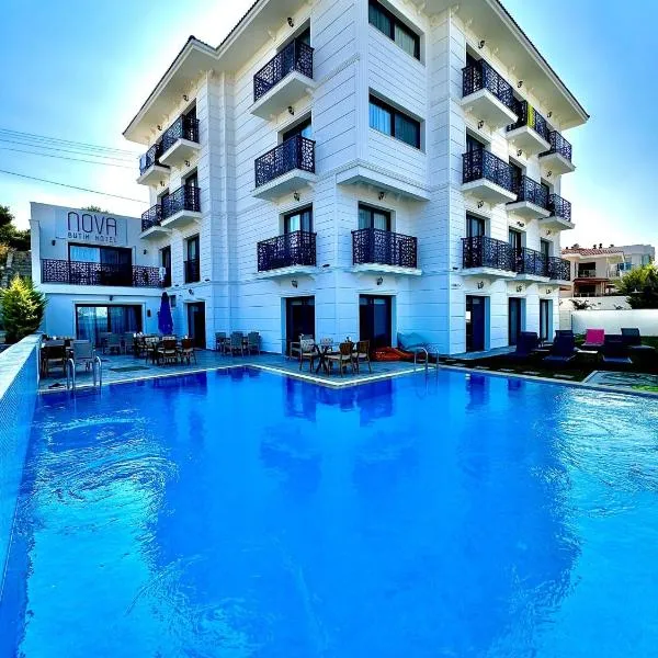 Nova Butik Hotel Çeşme, hotel in Cesme