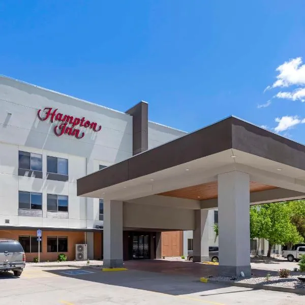 Hampton Inn Fort Collins, hotel em Timnath