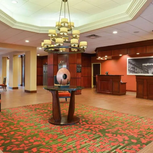 Hampton Inn Frederick, hotel v destinaci Frederick
