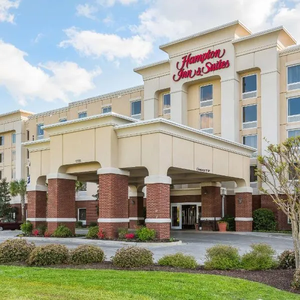 Hampton Inn & Suites Florence-North-I-95, hotel a Florence