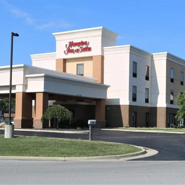 Hampton Inn & Suites Fremont, hotel di Clyde