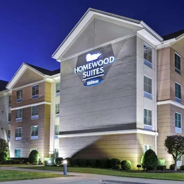 Homewood Suites by Hilton Fayetteville, hotel di Fayetteville