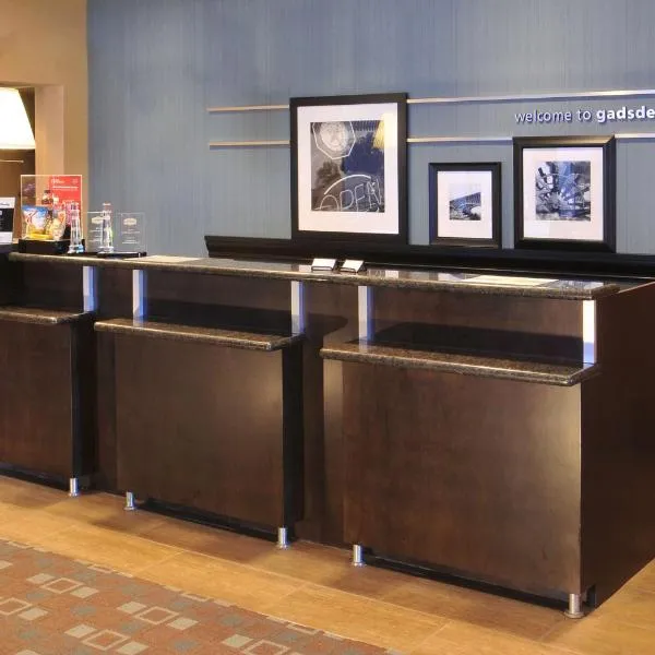 Hampton Inn Gadsden/Attalla Interstate 59, hotel v destinaci Gadsden