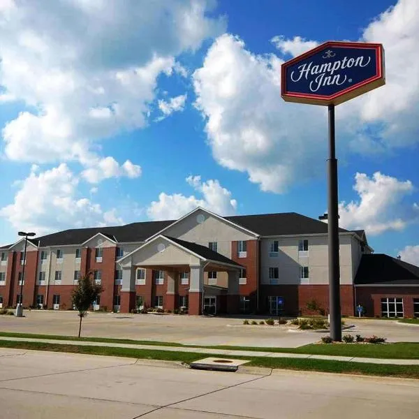 Hampton Inn Grand Island, hotel em Grand Island