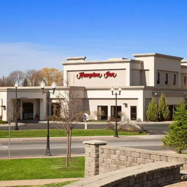 Hampton Inn Geneva, hotel v destinaci Geneva