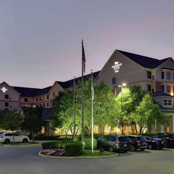 Homewood Suites Hagerstown, khách sạn ở Williamsport