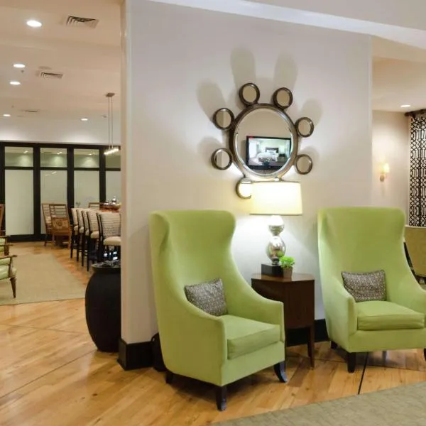 Hampton Inn Hickory: Hickory şehrinde bir otel