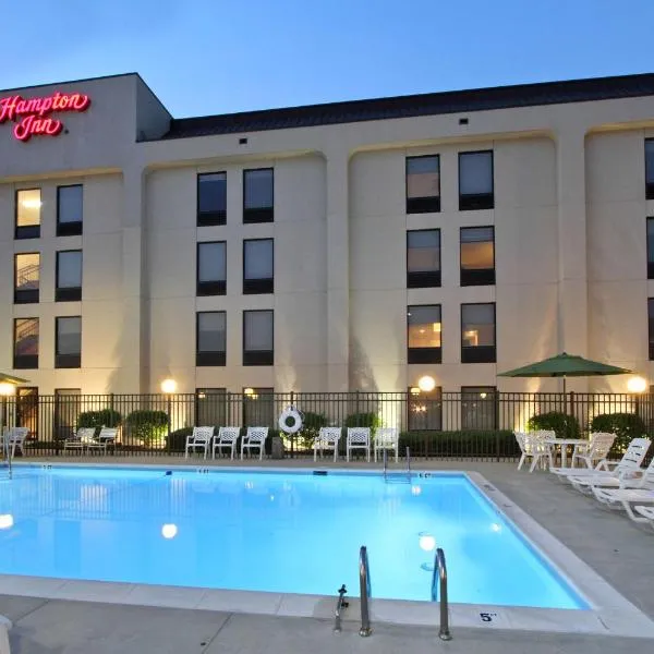 Hampton Inn Hagerstown, hotel v destinaci Hagerstown