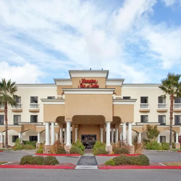 Hampton Inn & Suites by Hilton Hemet Menifee Murrieta, hotel in Menifee