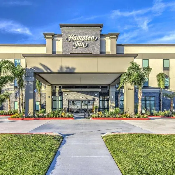 Hampton Inn Houston NASA-Johnson Space Center, hotel v destinaci Seabrook