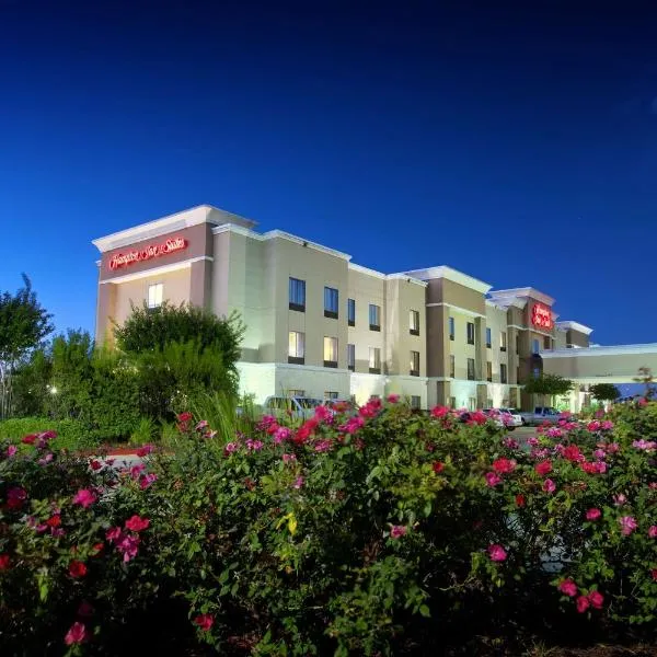 Hampton Inn & Suites Houston Rosenberg, hotel en Rosenberg