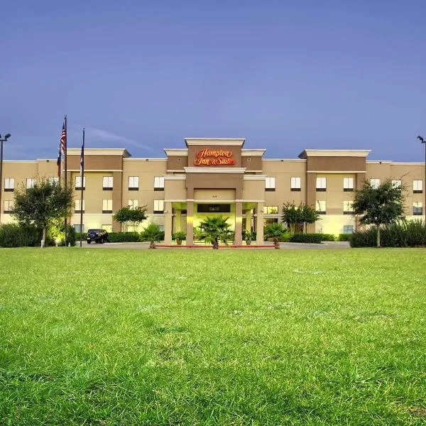 Hampton Inn & Suites Houston Rosenberg, hotel em Rosenberg