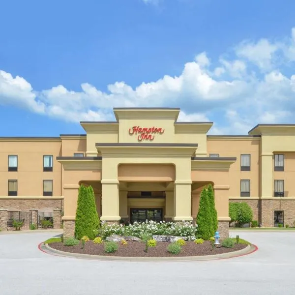 Hampton Inn Harrison: Marble Falls şehrinde bir otel