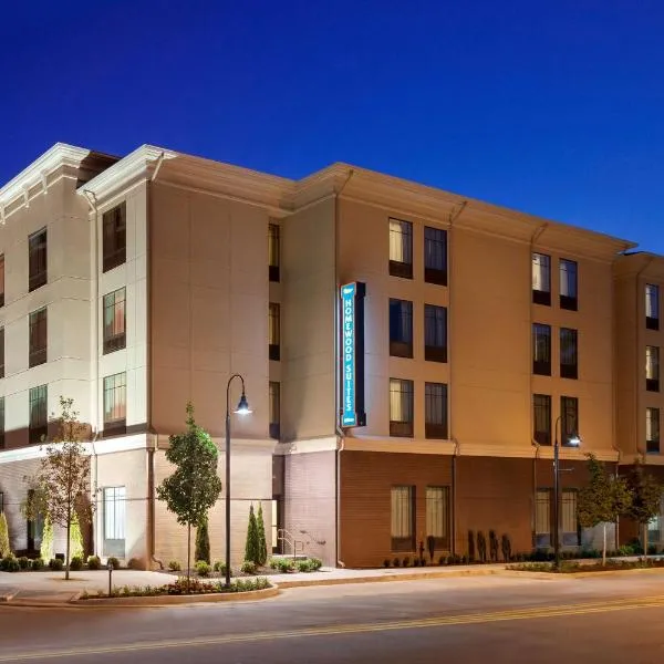 Homewood Suites by Hilton Huntsville-Downtown, hôtel à Rideout Village