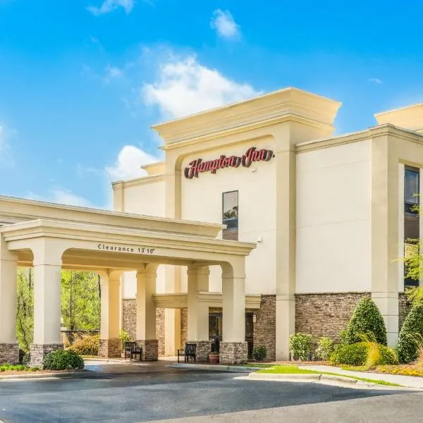 Hampton Inn Havelock, hotel di Havelock