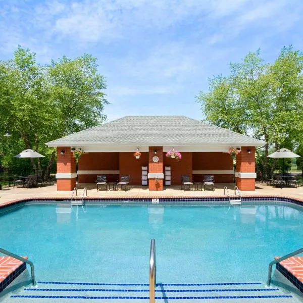 Homewood Suites by Hilton Wilmington-Brandywine Valley, Hotel in Talleyville