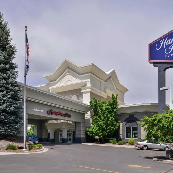 Hampton Inn Idaho Falls / Airport, hotel u gradu 'Idaho Falls'