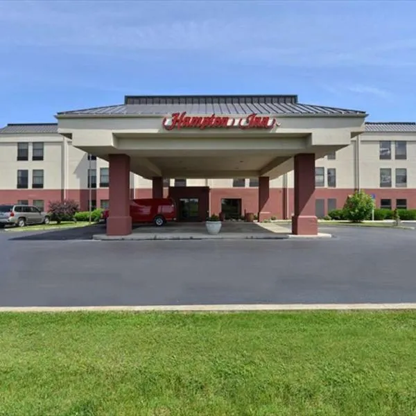 Hampton Inn Sturgis, hotel Shipshewanában