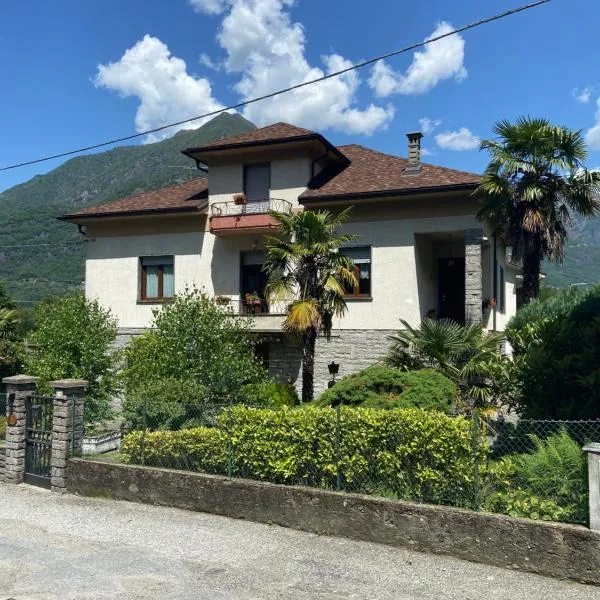 CA' DEI PAOLI, hotel en Pieve Vergonte
