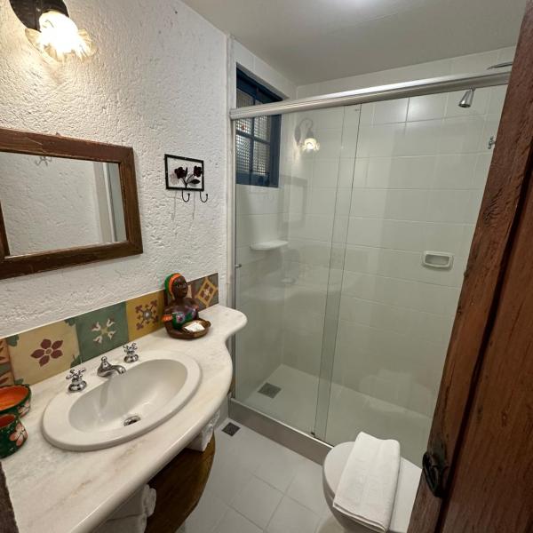 A Casa Vermelha Hospedaria - Foto 3