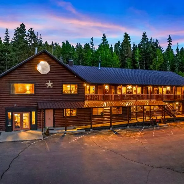 Duck Creek Village Inn – hotel w mieście Glendale